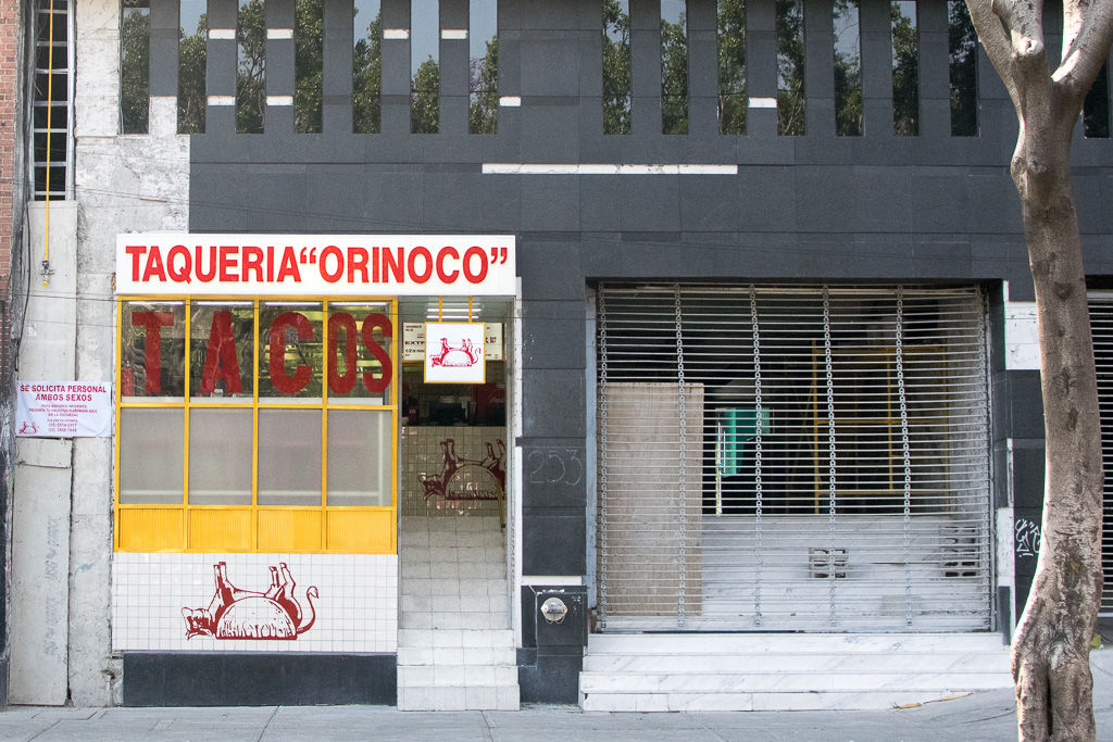 Taqueria Orinoco